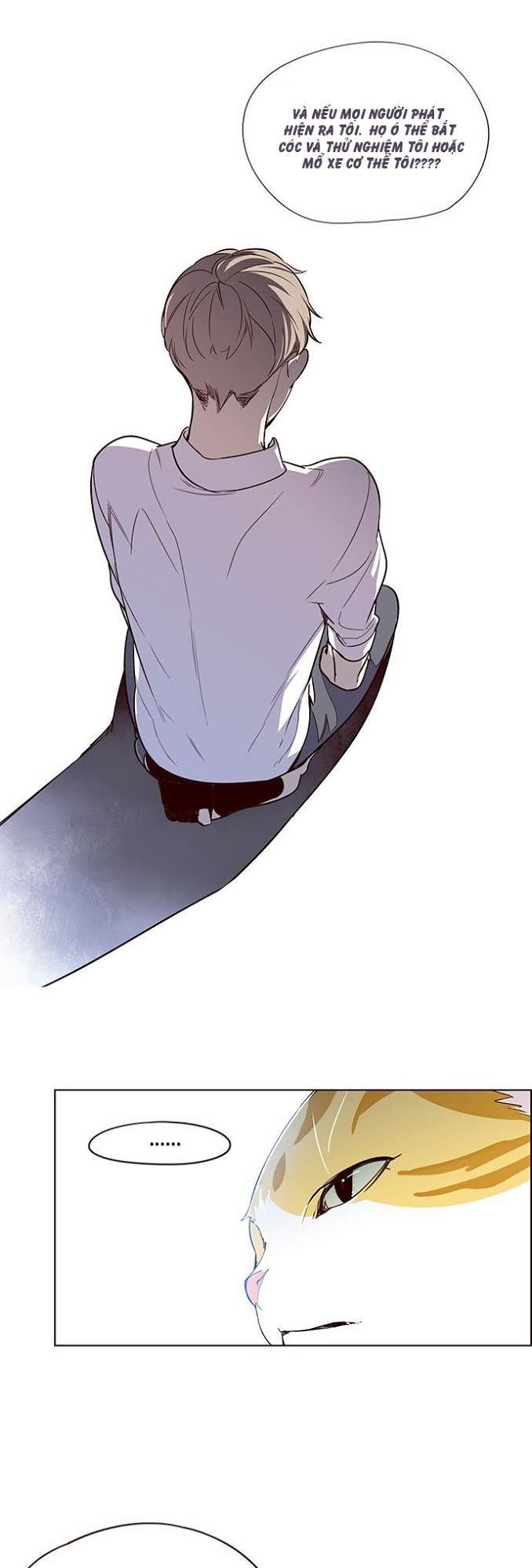 Hoá Thân Thành Mèo Chap 4 - Next Chap 5