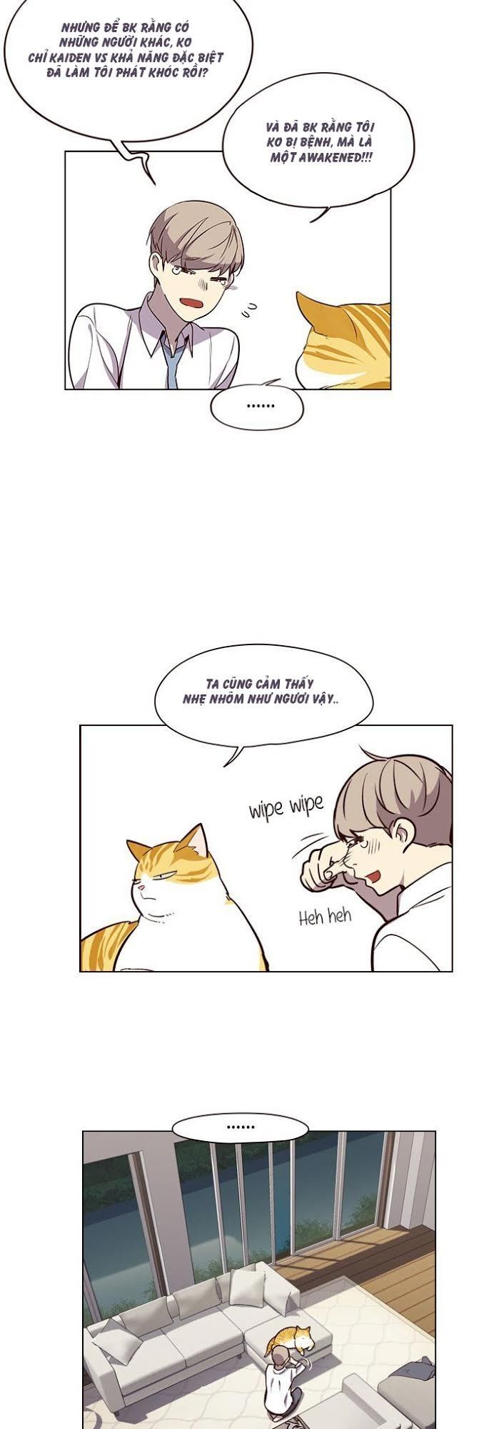 Hoá Thân Thành Mèo Chap 4 - Next Chap 5