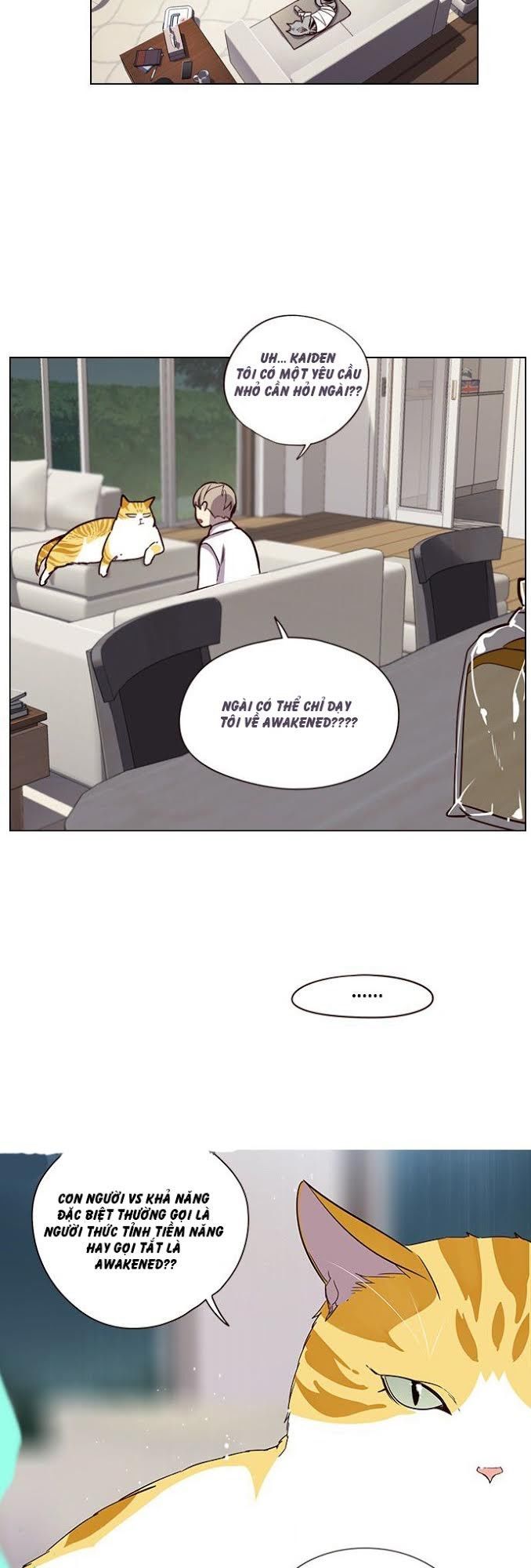 Hoá Thân Thành Mèo Chap 4 - Next Chap 5