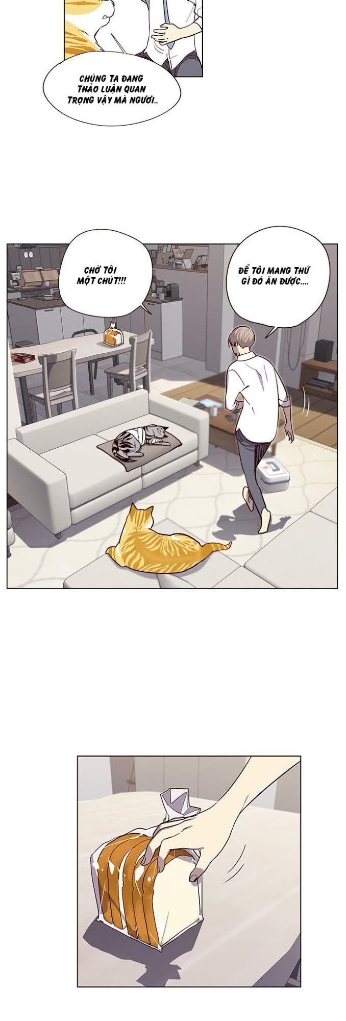 Hoá Thân Thành Mèo Chap 4 - Next Chap 5
