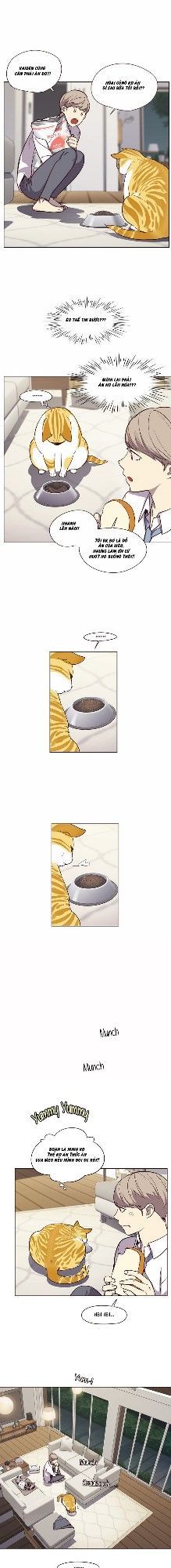 Hoá Thân Thành Mèo Chap 4 - Next Chap 5