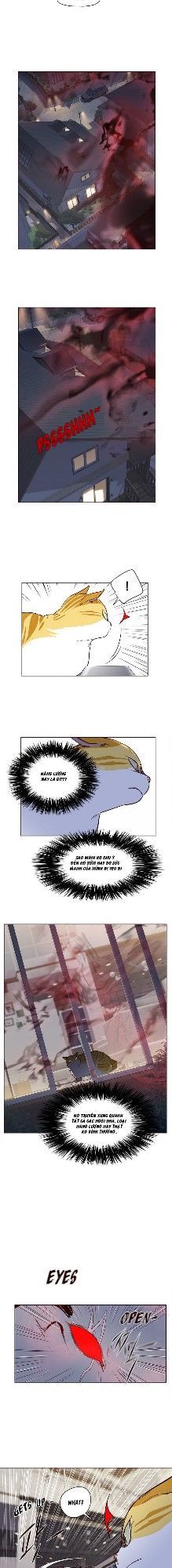 Hoá Thân Thành Mèo Chap 4 - Next Chap 5