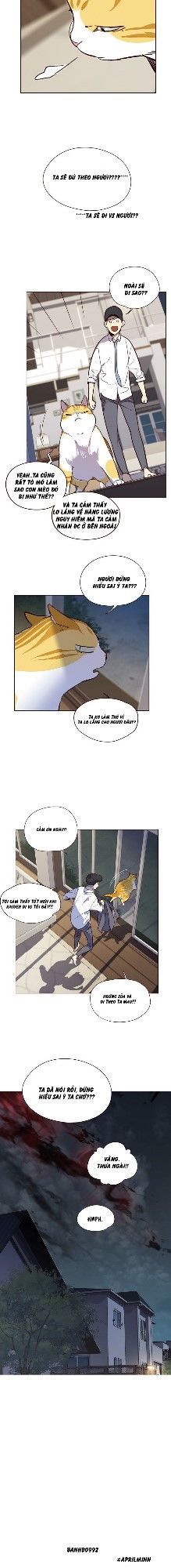 Hoá Thân Thành Mèo Chap 4 - Next Chap 5