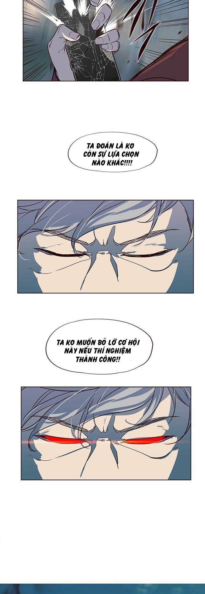 Hoá Thân Thành Mèo Chap 4 - Next Chap 5
