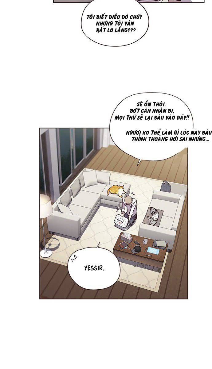 Hoá Thân Thành Mèo Chap 4 - Next Chap 5