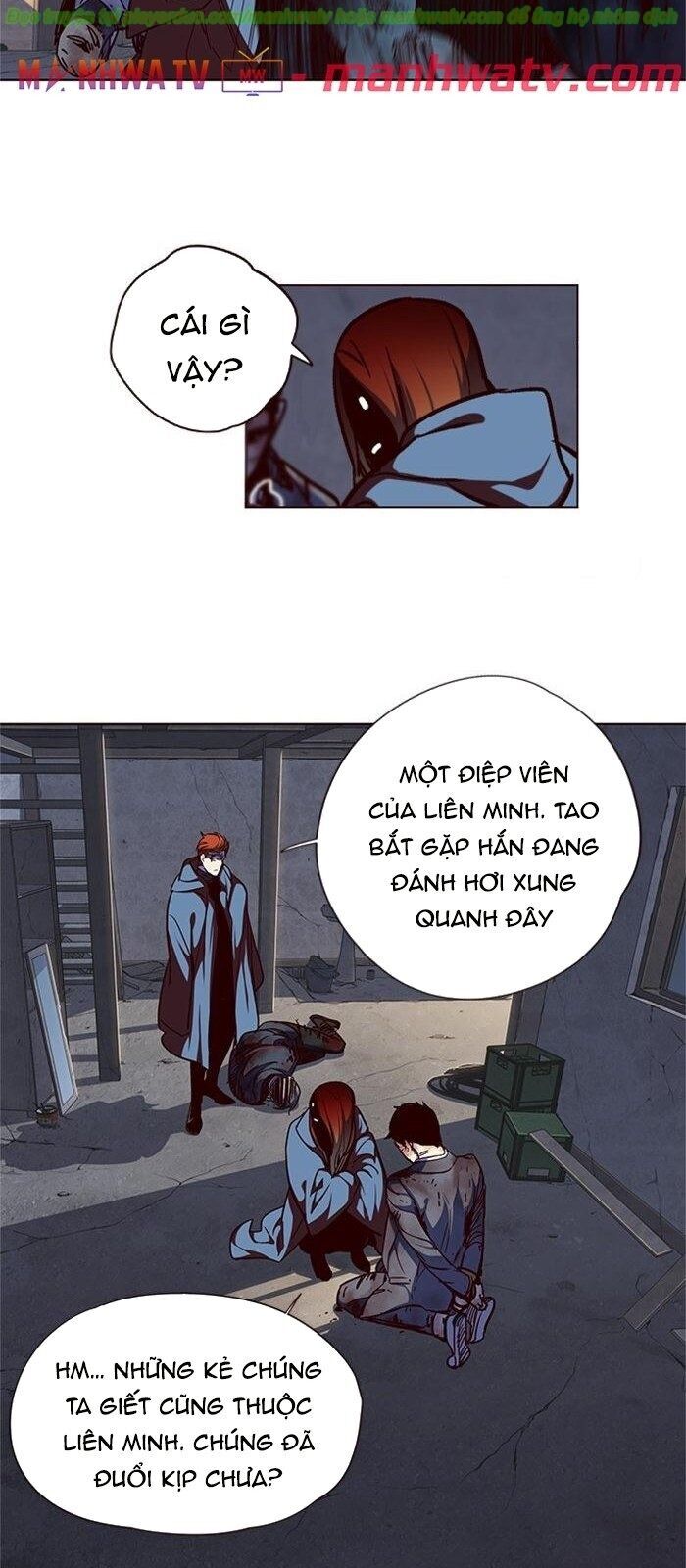 Hoá Thân Thành Mèo Chap 41 - Next Chap 42