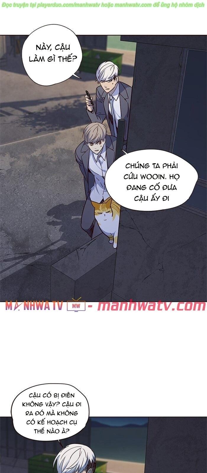 Hoá Thân Thành Mèo Chap 41 - Next Chap 42