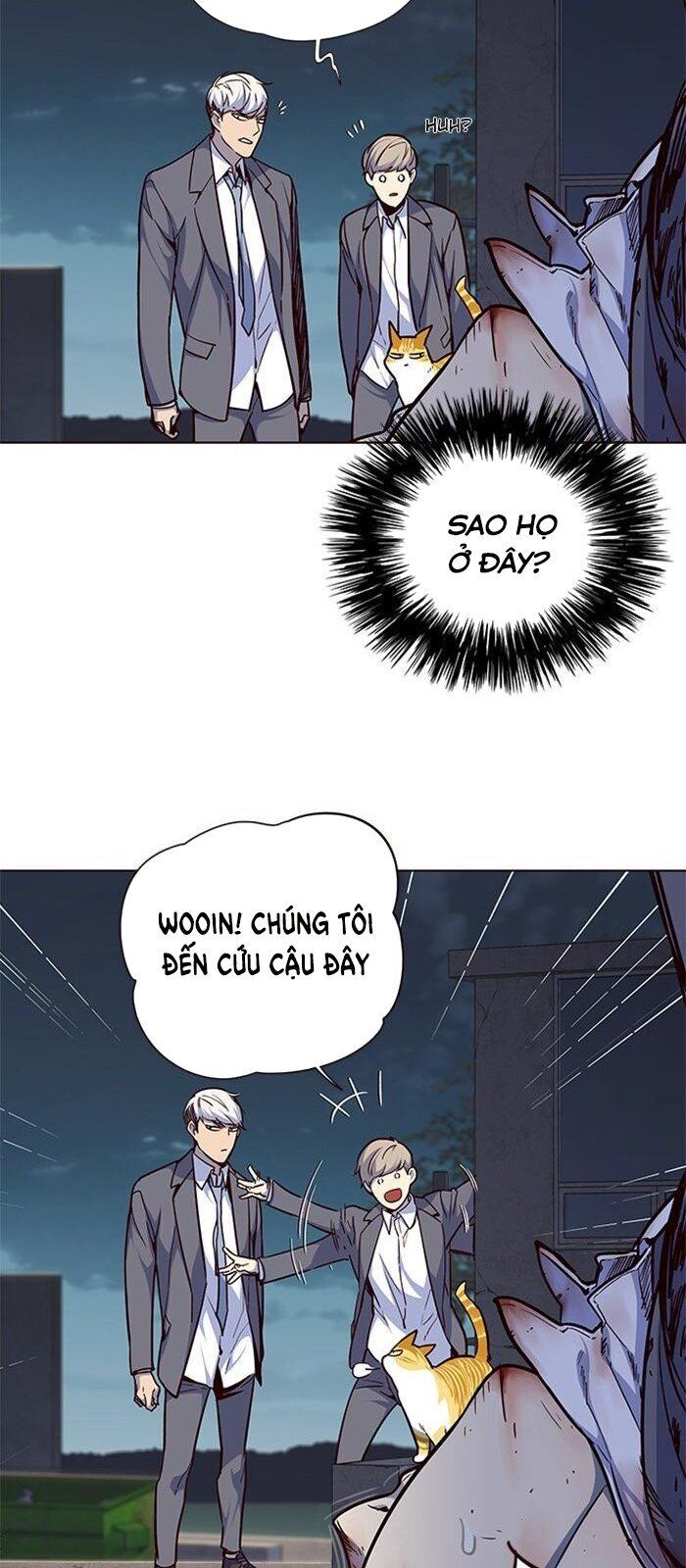 Hoá Thân Thành Mèo Chap 42 - Next Chap 43