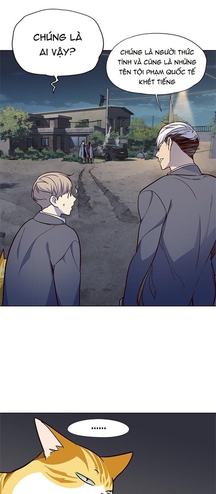 Hoá Thân Thành Mèo Chap 42 - Next Chap 43