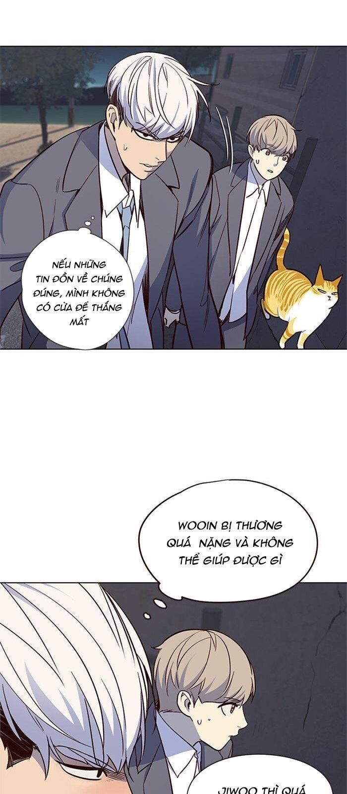Hoá Thân Thành Mèo Chap 42 - Next Chap 43