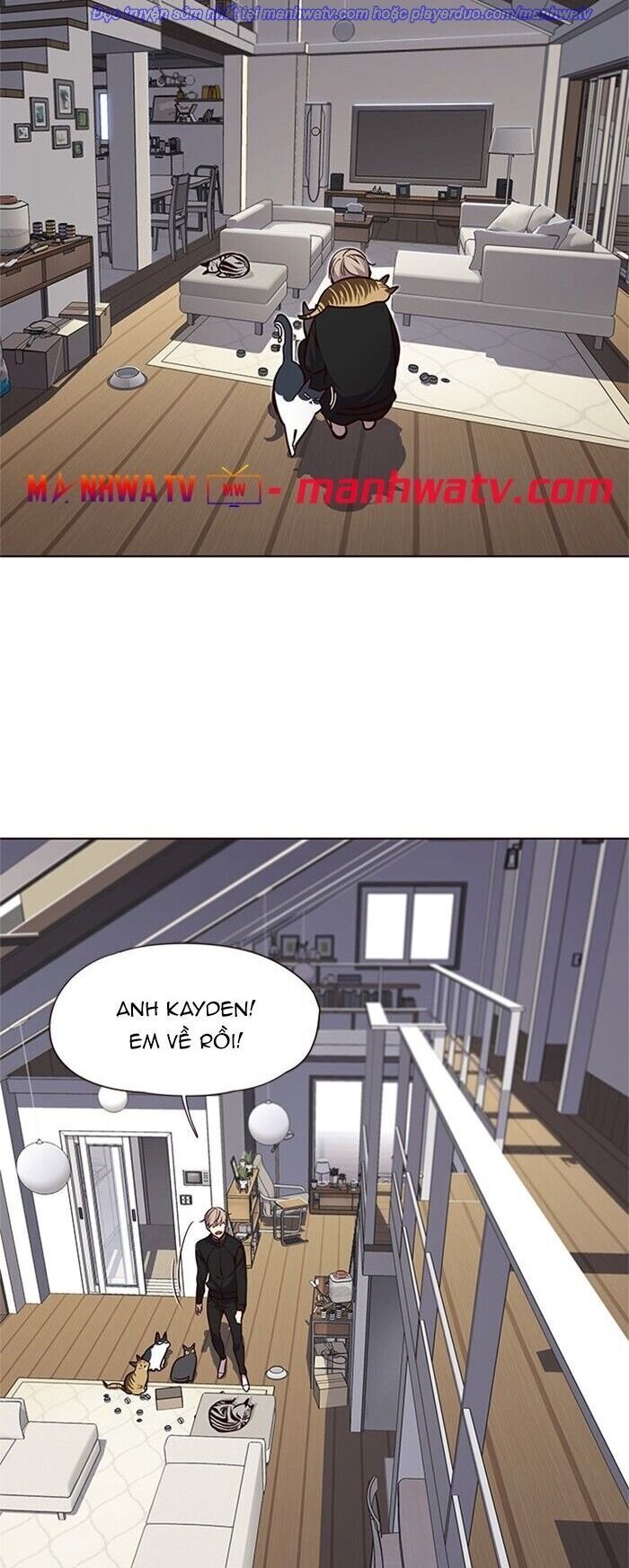 Hoá Thân Thành Mèo Chap 47 - Next Chap 48