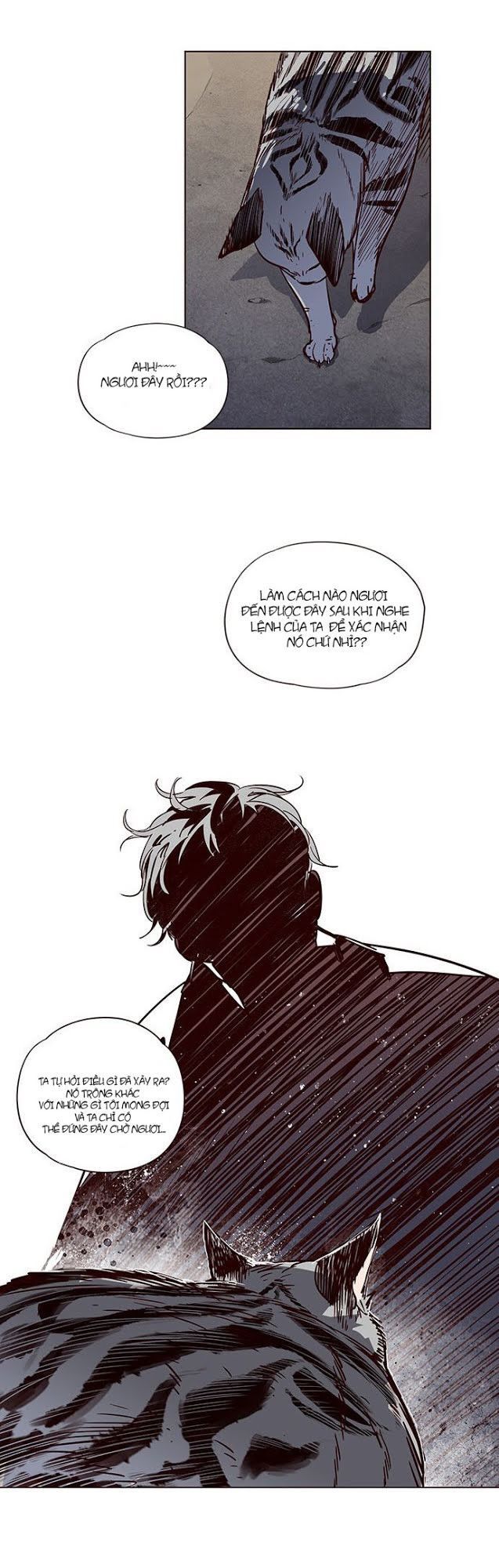 Hoá Thân Thành Mèo Chap 5 - Next Chap 6
