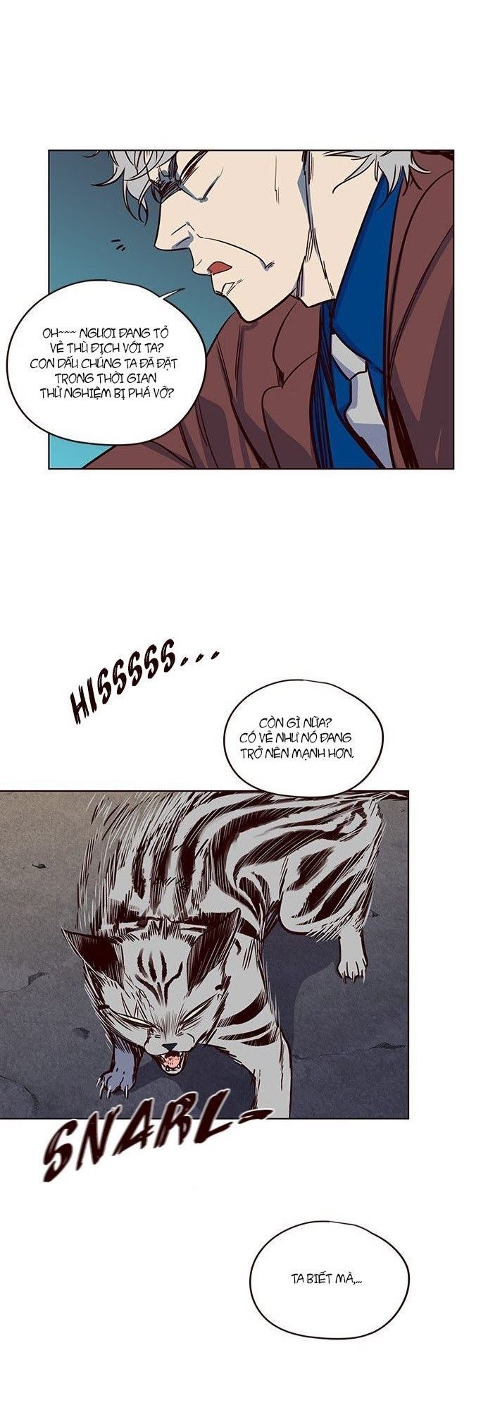 Hoá Thân Thành Mèo Chap 5 - Next Chap 6
