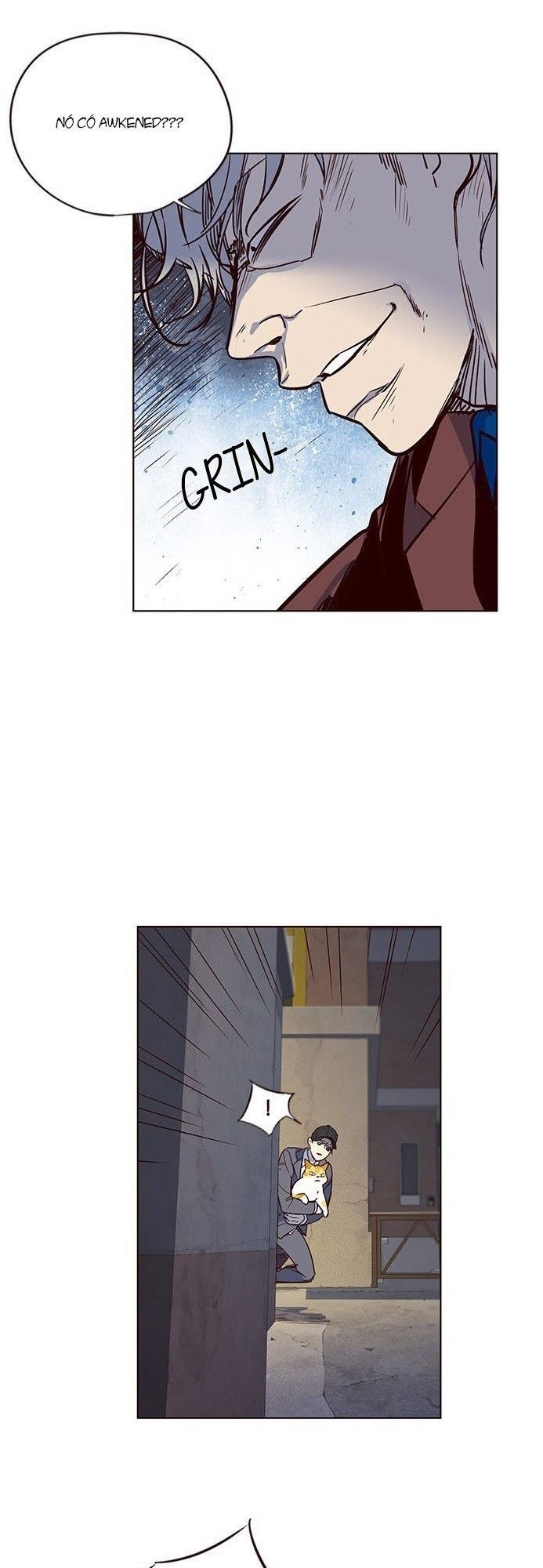 Hoá Thân Thành Mèo Chap 5 - Next Chap 6