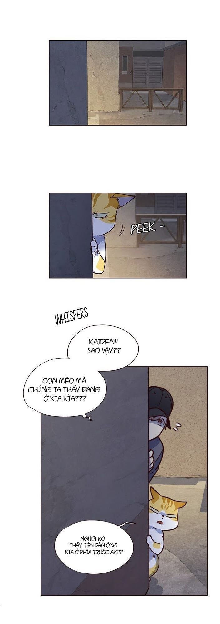 Hoá Thân Thành Mèo Chap 5 - Next Chap 6