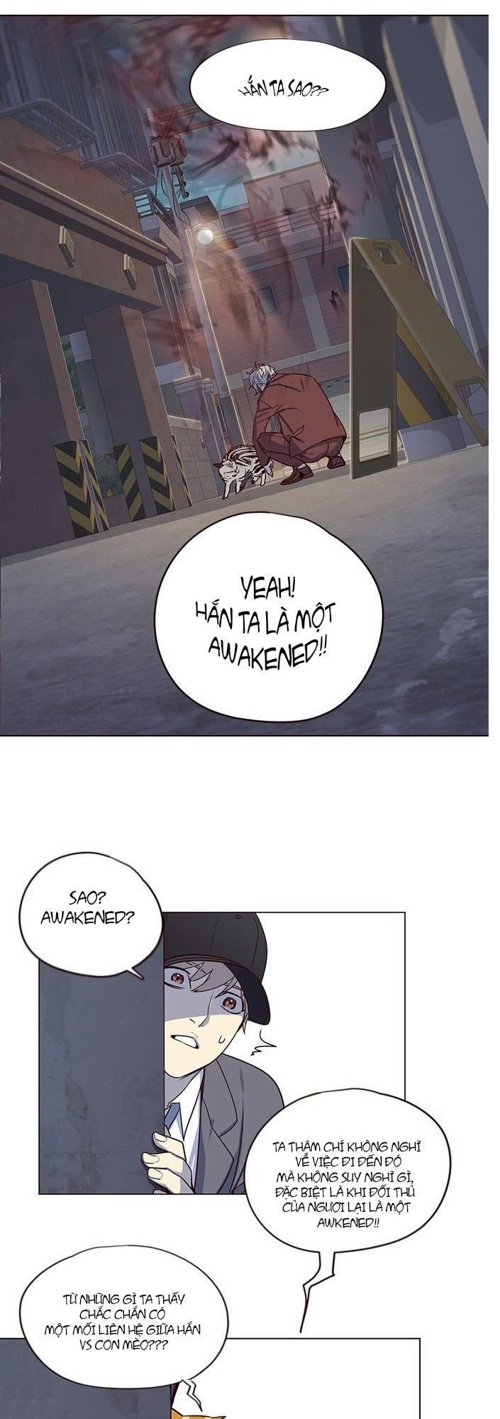 Hoá Thân Thành Mèo Chap 5 - Next Chap 6