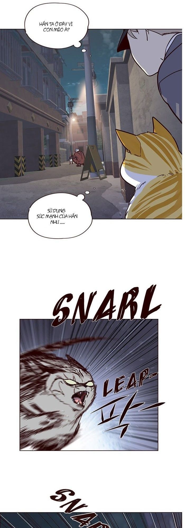 Hoá Thân Thành Mèo Chap 5 - Next Chap 6