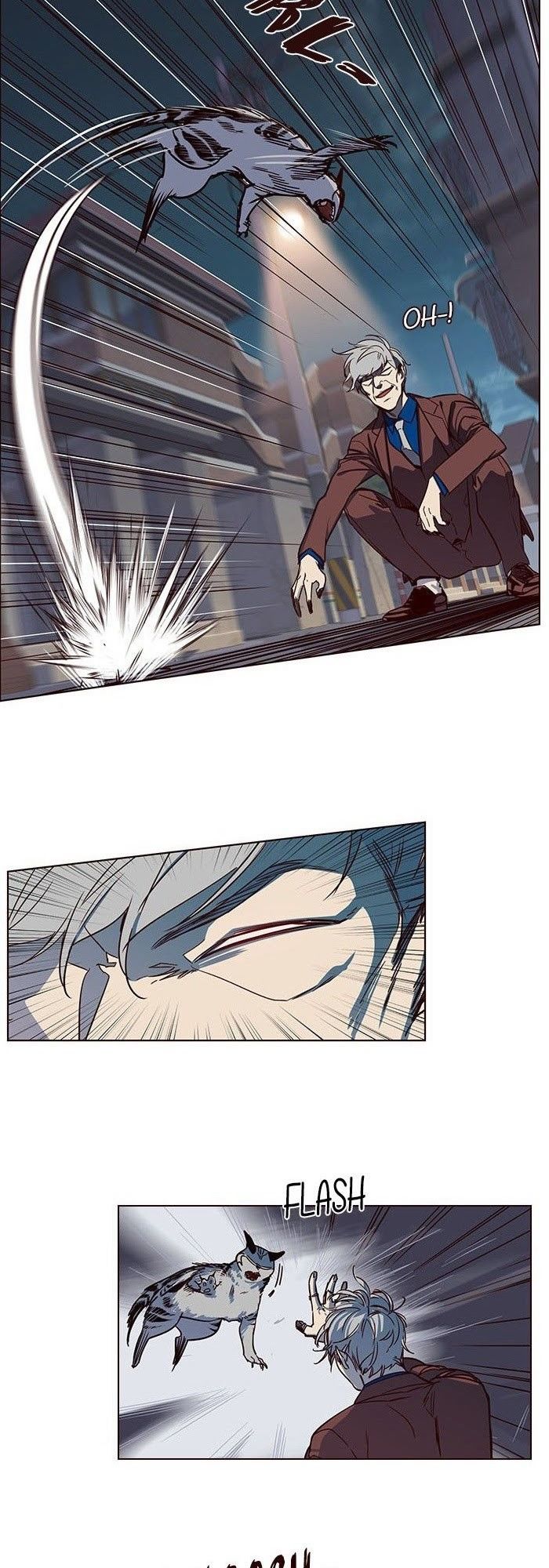 Hoá Thân Thành Mèo Chap 5 - Next Chap 6