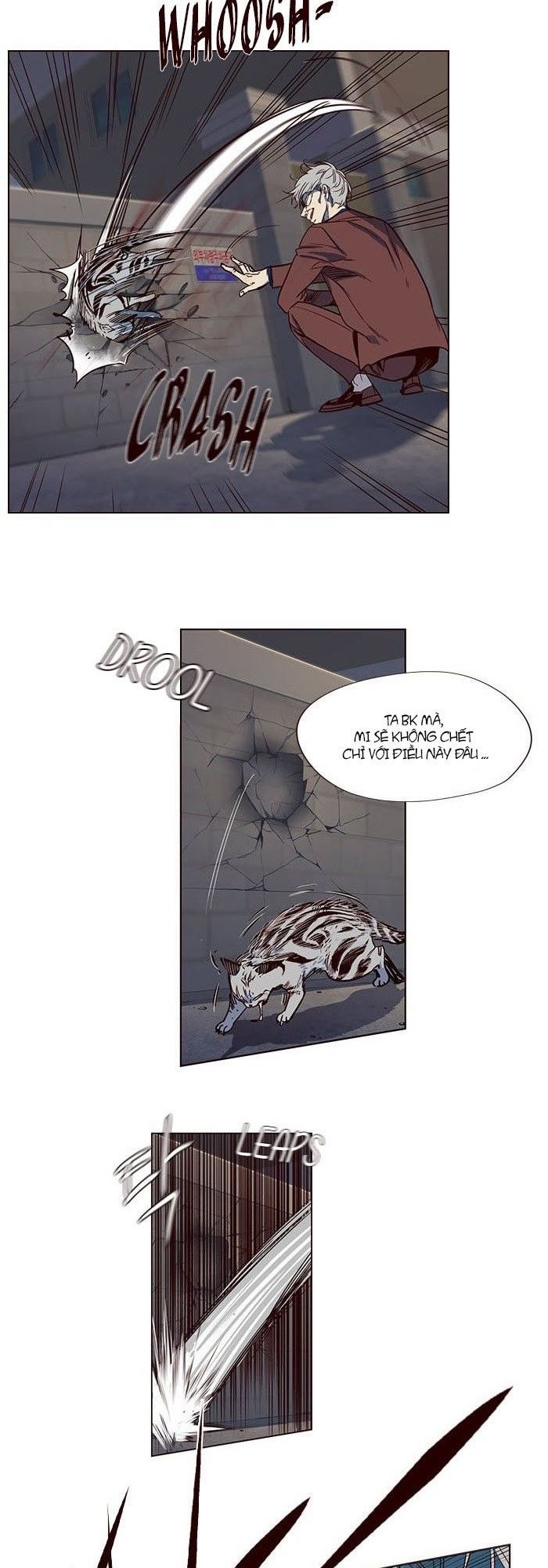 Hoá Thân Thành Mèo Chap 5 - Next Chap 6