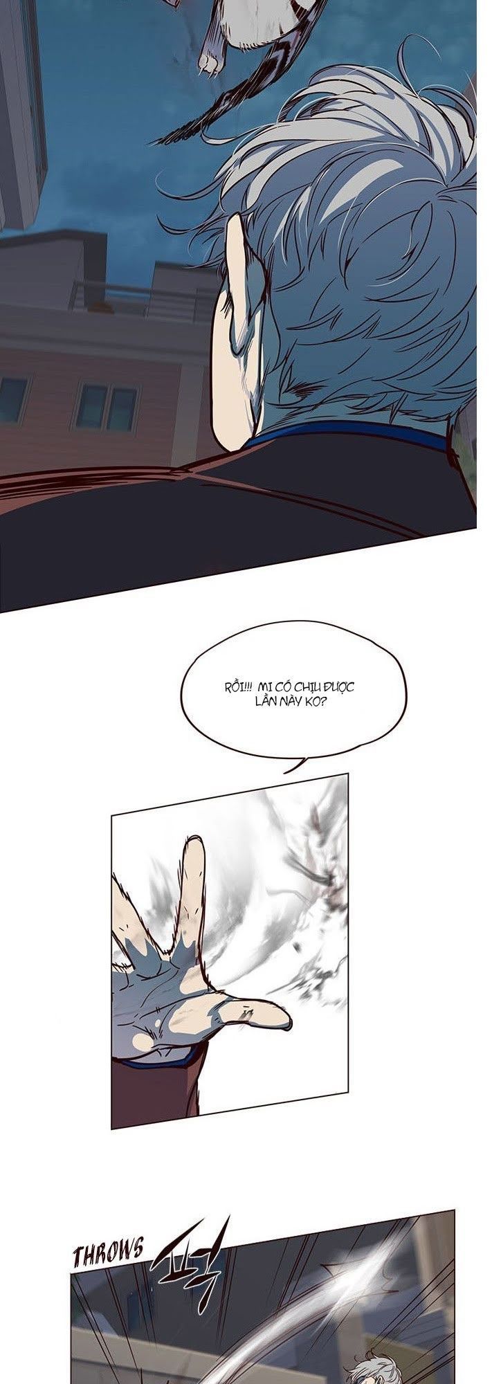 Hoá Thân Thành Mèo Chap 5 - Next Chap 6