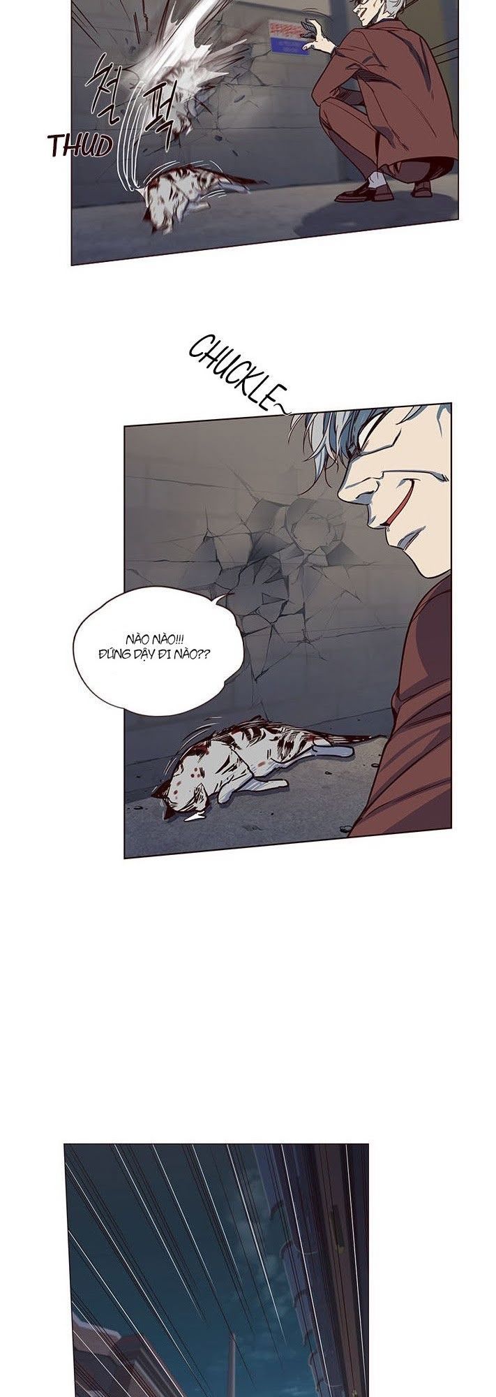 Hoá Thân Thành Mèo Chap 5 - Next Chap 6