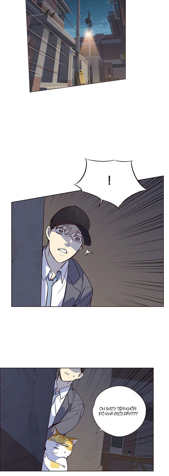 Hoá Thân Thành Mèo Chap 5 - Next Chap 6
