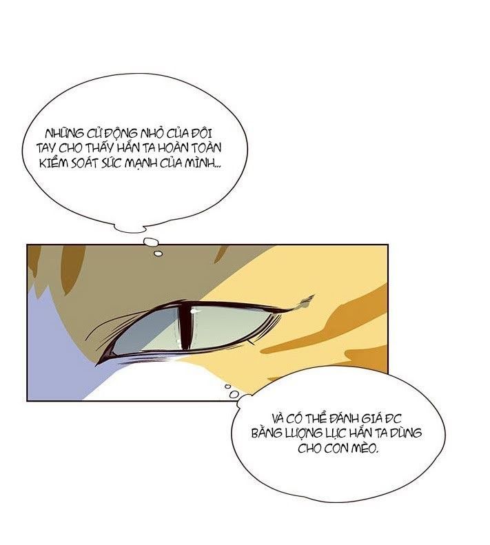 Hoá Thân Thành Mèo Chap 5 - Next Chap 6