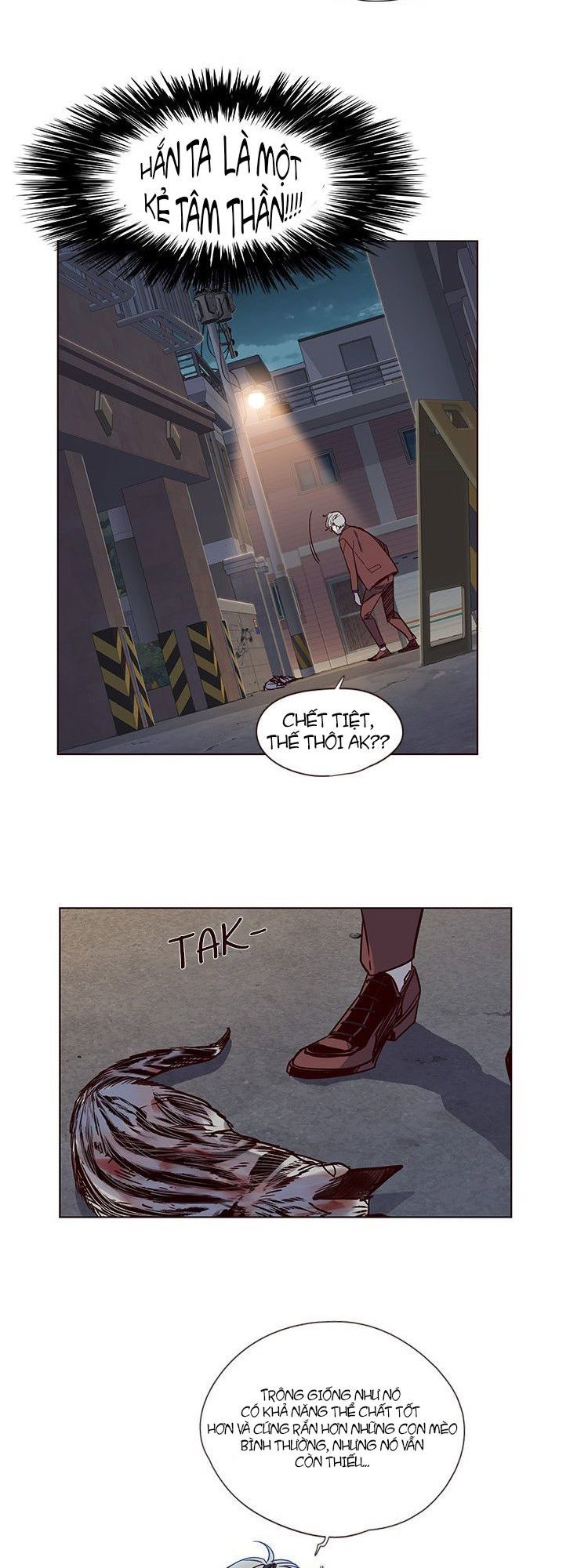 Hoá Thân Thành Mèo Chap 5 - Next Chap 6