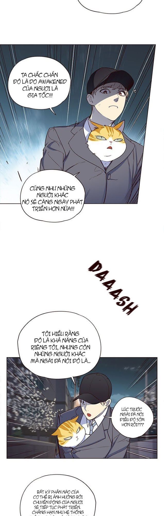 Hoá Thân Thành Mèo Chap 5 - Next Chap 6