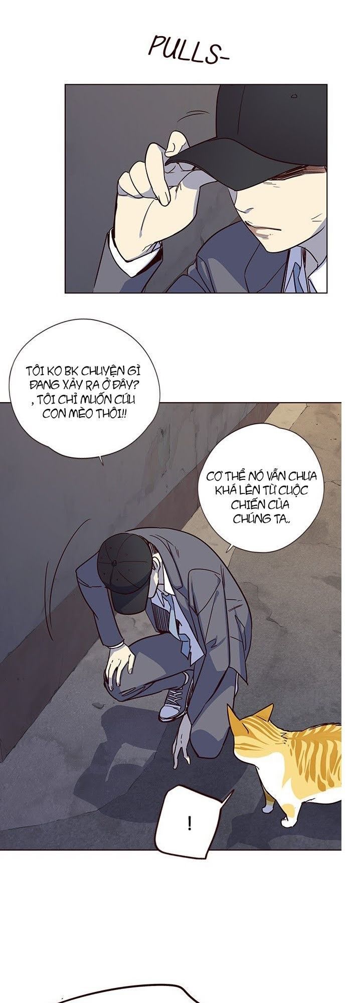 Hoá Thân Thành Mèo Chap 5 - Next Chap 6