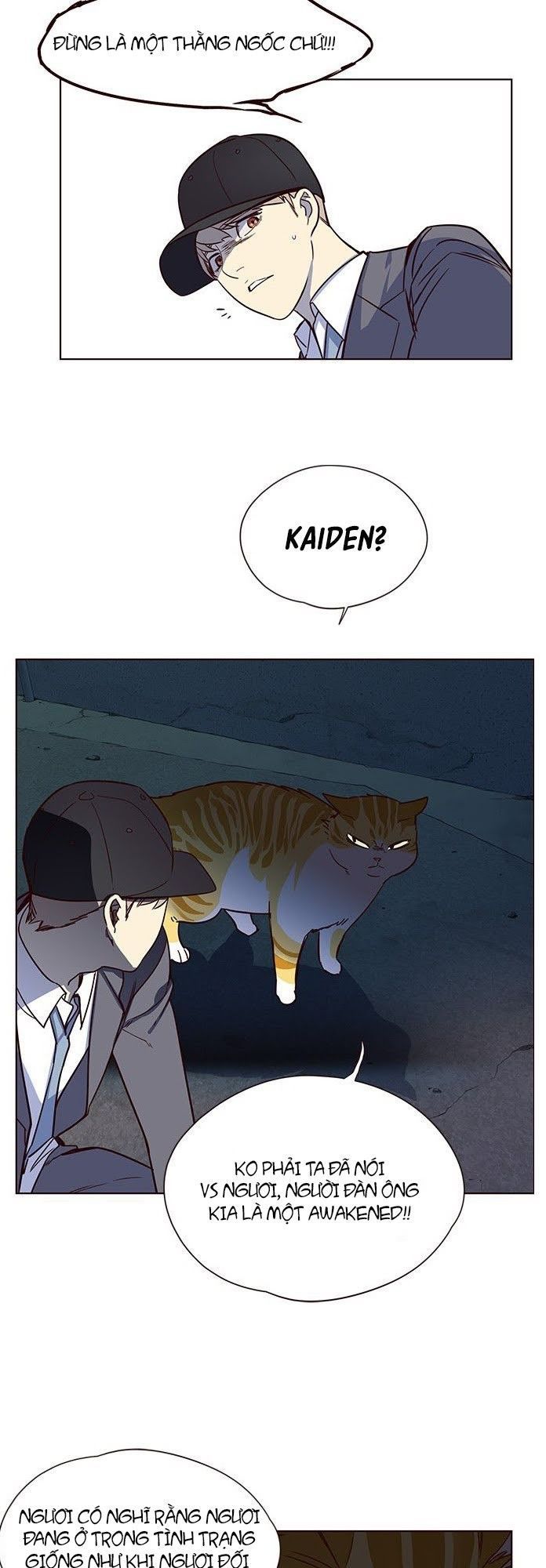Hoá Thân Thành Mèo Chap 5 - Next Chap 6