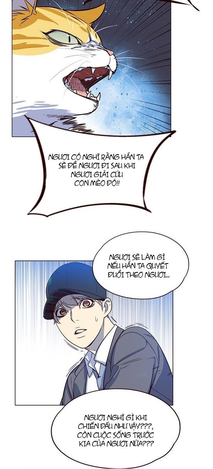 Hoá Thân Thành Mèo Chap 5 - Next Chap 6