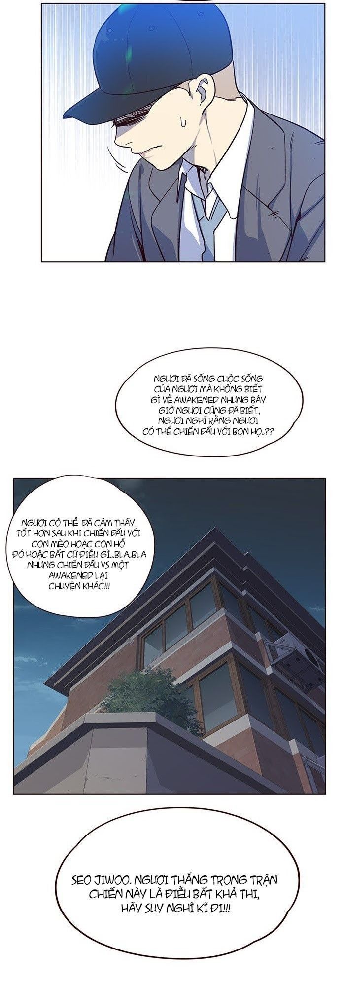 Hoá Thân Thành Mèo Chap 5 - Next Chap 6