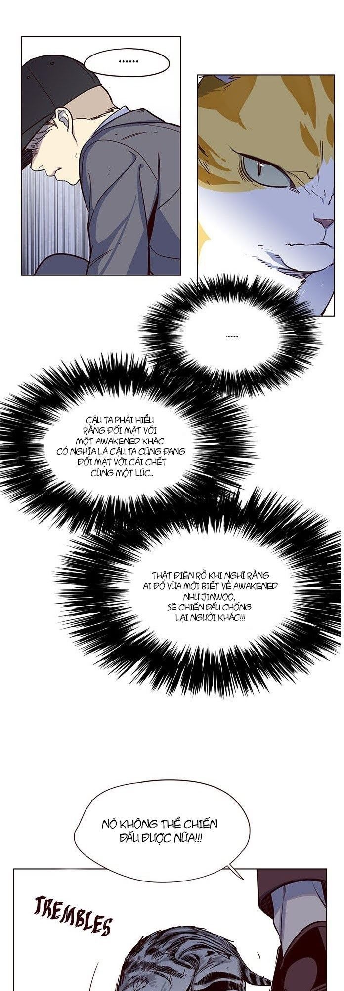 Hoá Thân Thành Mèo Chap 5 - Next Chap 6