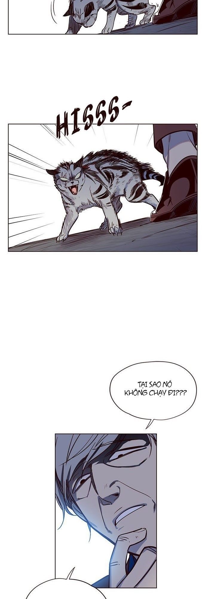 Hoá Thân Thành Mèo Chap 5 - Next Chap 6