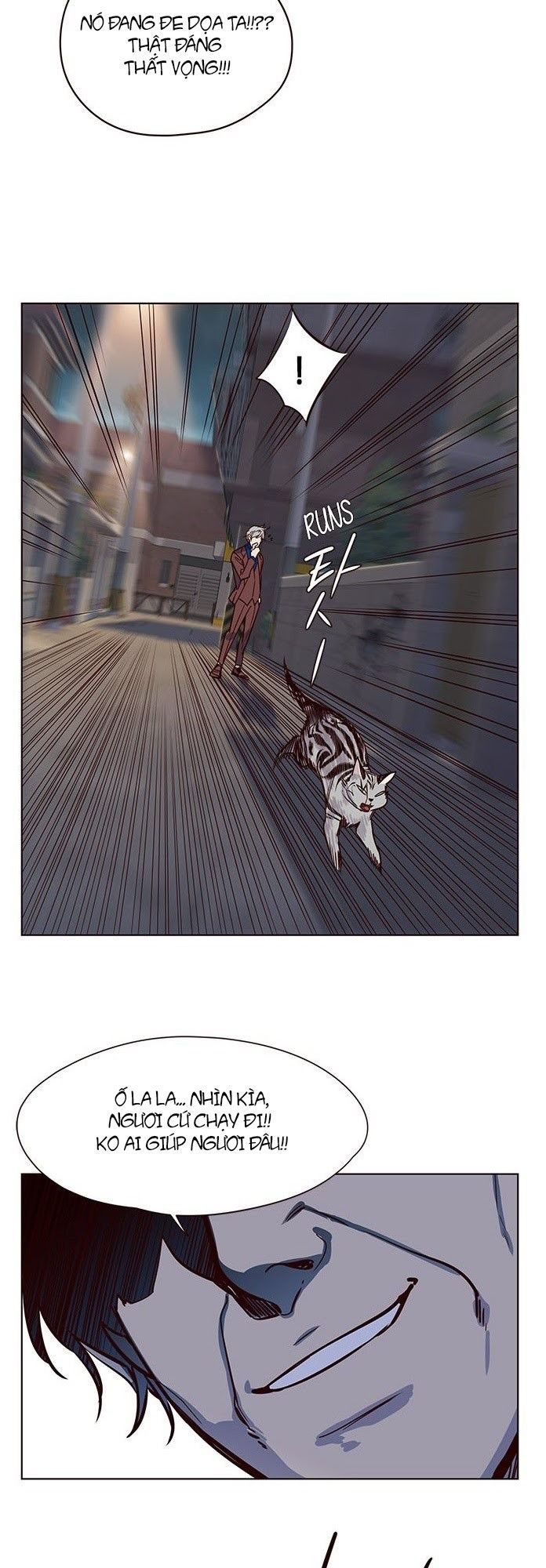 Hoá Thân Thành Mèo Chap 5 - Next Chap 6