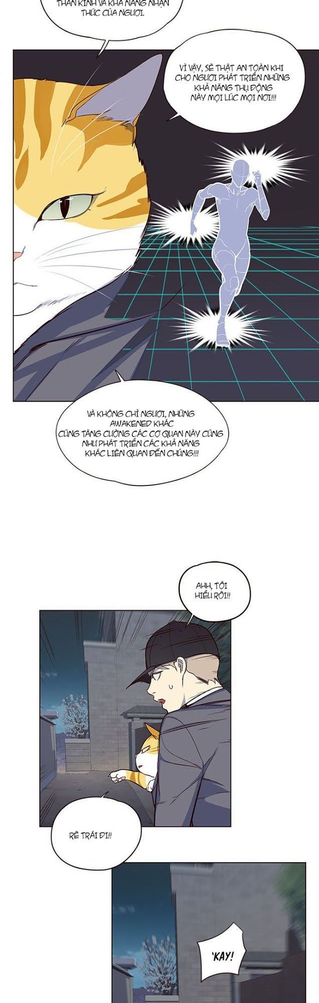 Hoá Thân Thành Mèo Chap 5 - Next Chap 6