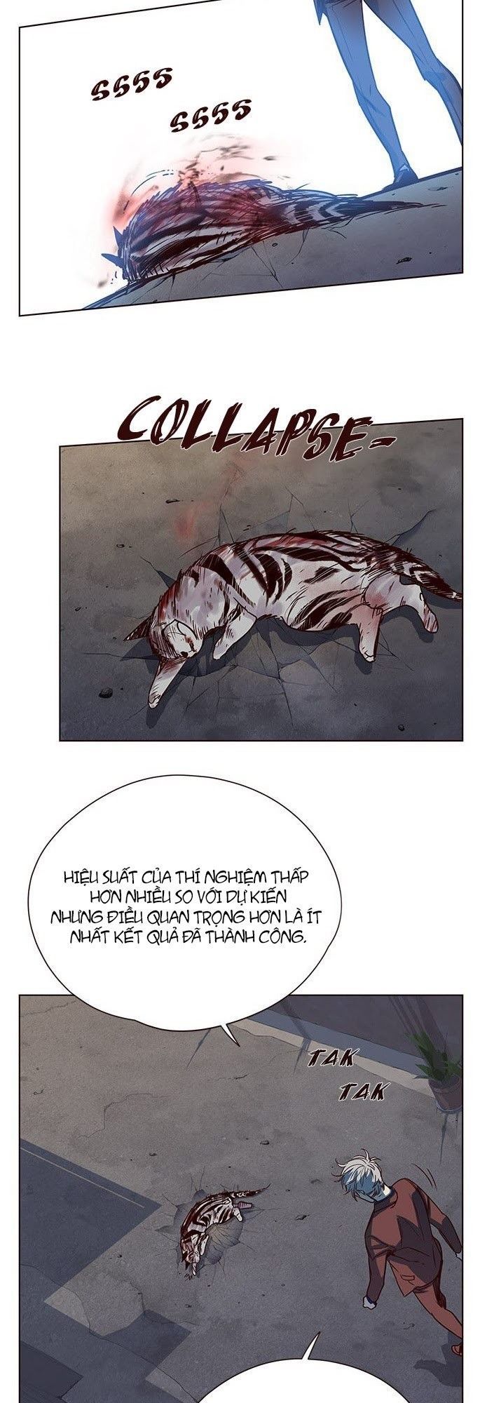 Hoá Thân Thành Mèo Chap 5 - Next Chap 6