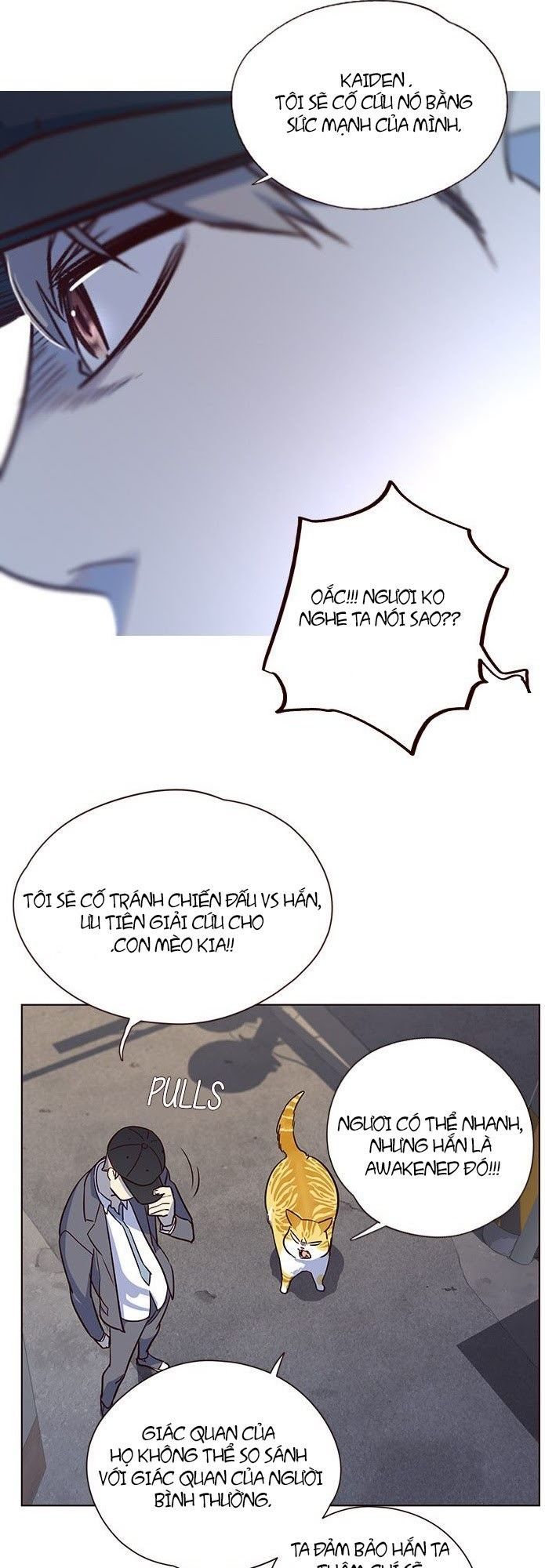 Hoá Thân Thành Mèo Chap 5 - Next Chap 6