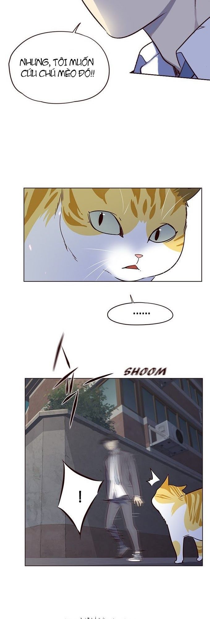Hoá Thân Thành Mèo Chap 5 - Next Chap 6