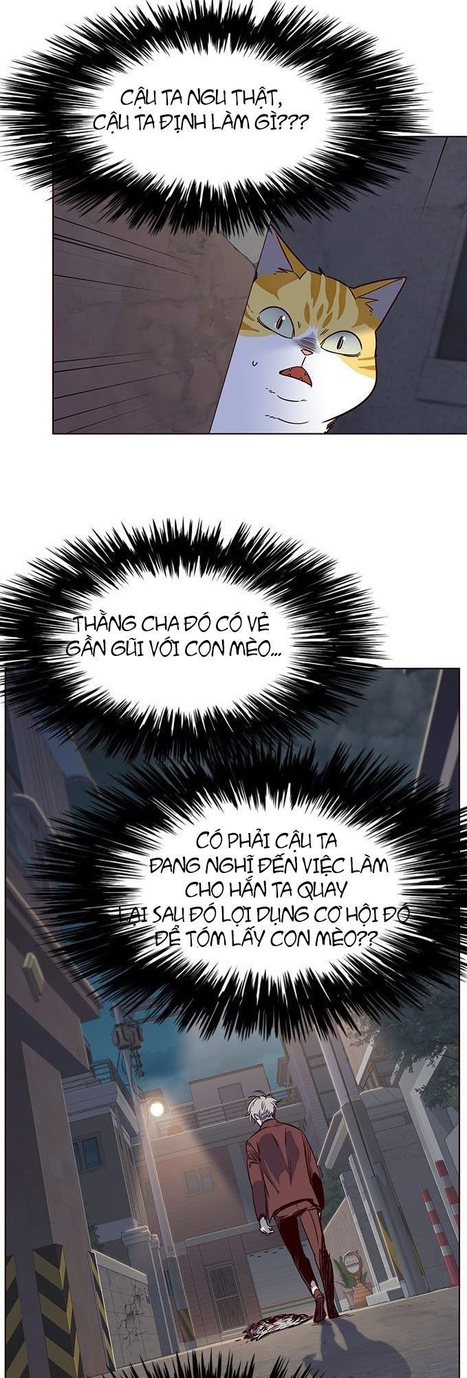Hoá Thân Thành Mèo Chap 5 - Next Chap 6