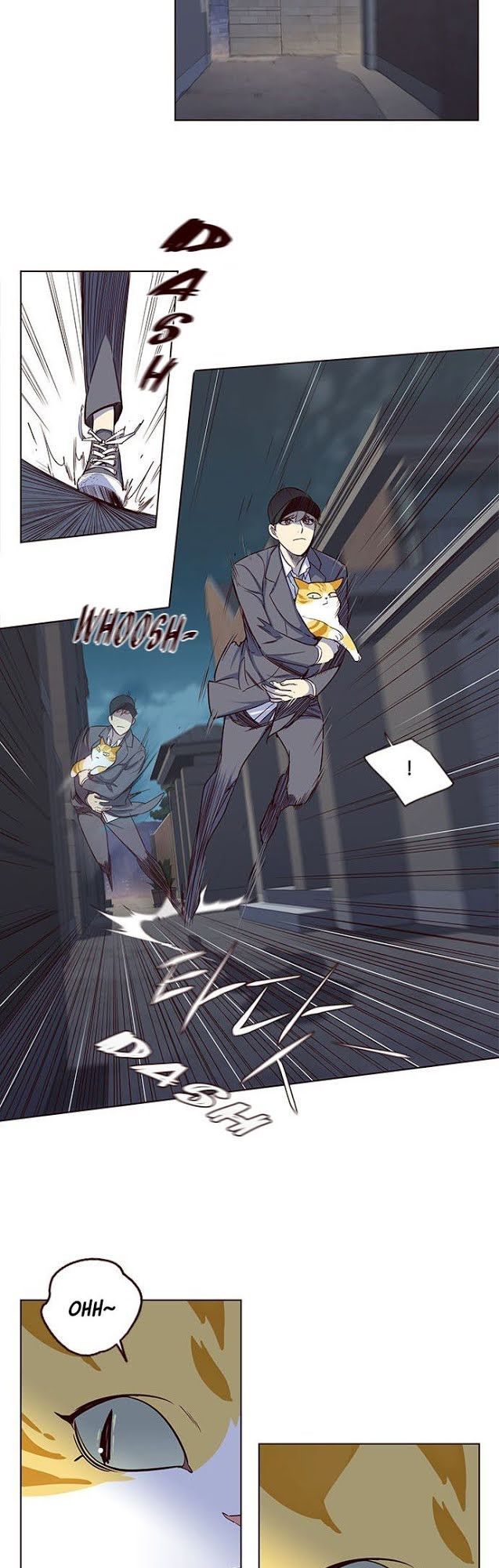 Hoá Thân Thành Mèo Chap 5 - Next Chap 6