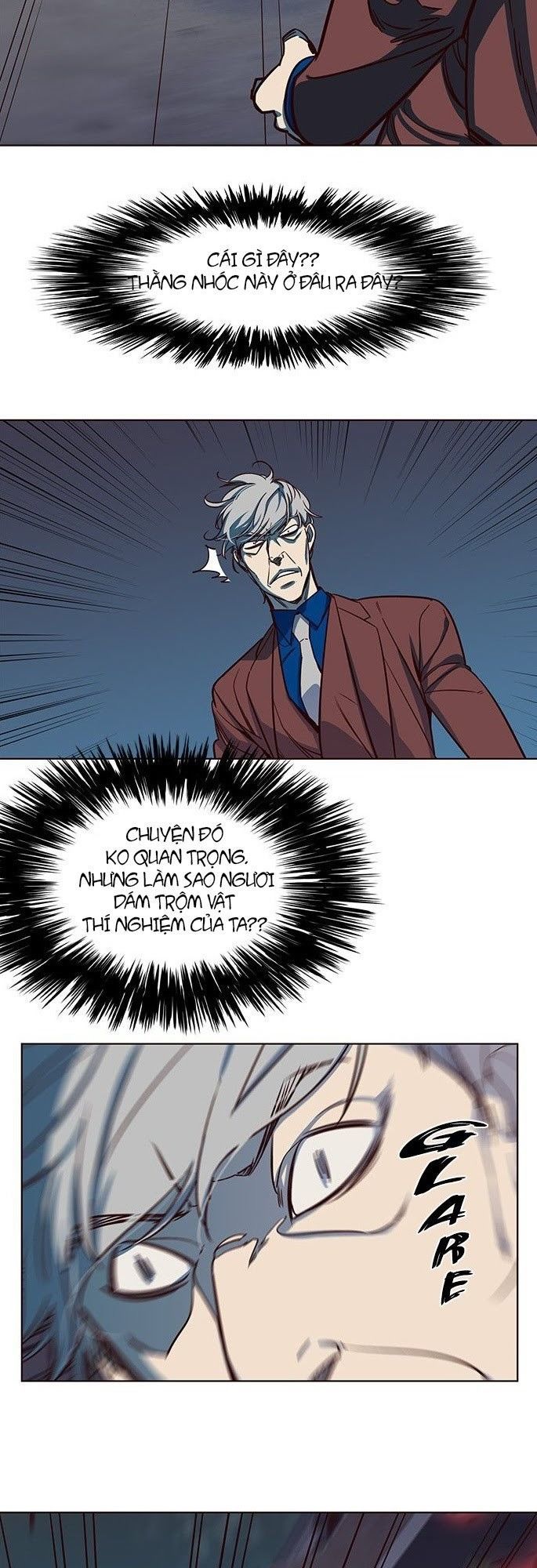 Hoá Thân Thành Mèo Chap 5 - Next Chap 6