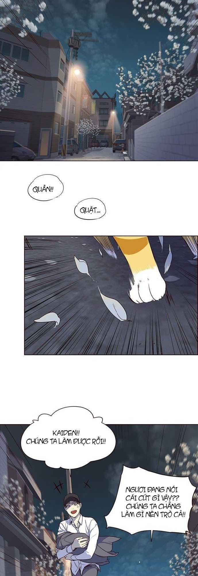 Hoá Thân Thành Mèo Chap 5 - Next Chap 6