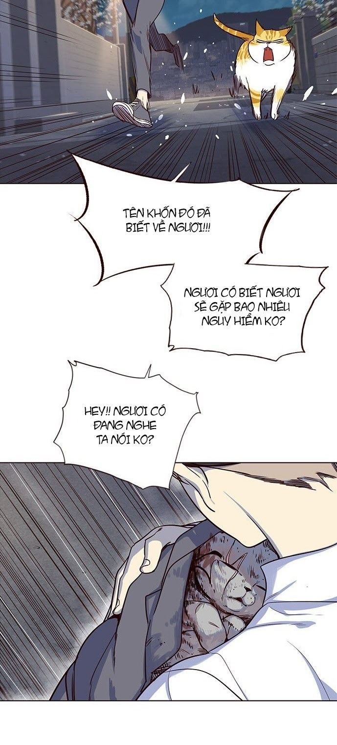 Hoá Thân Thành Mèo Chap 5 - Next Chap 6