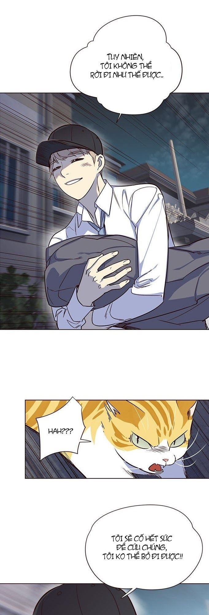 Hoá Thân Thành Mèo Chap 5 - Next Chap 6