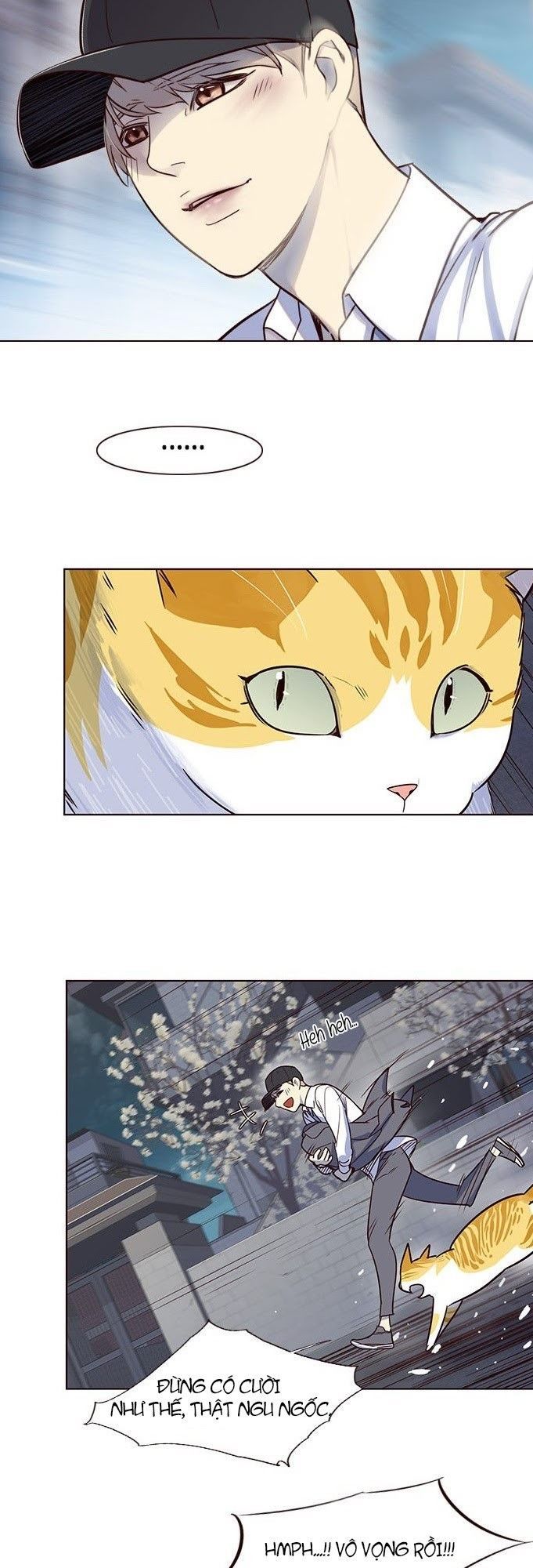 Hoá Thân Thành Mèo Chap 5 - Next Chap 6