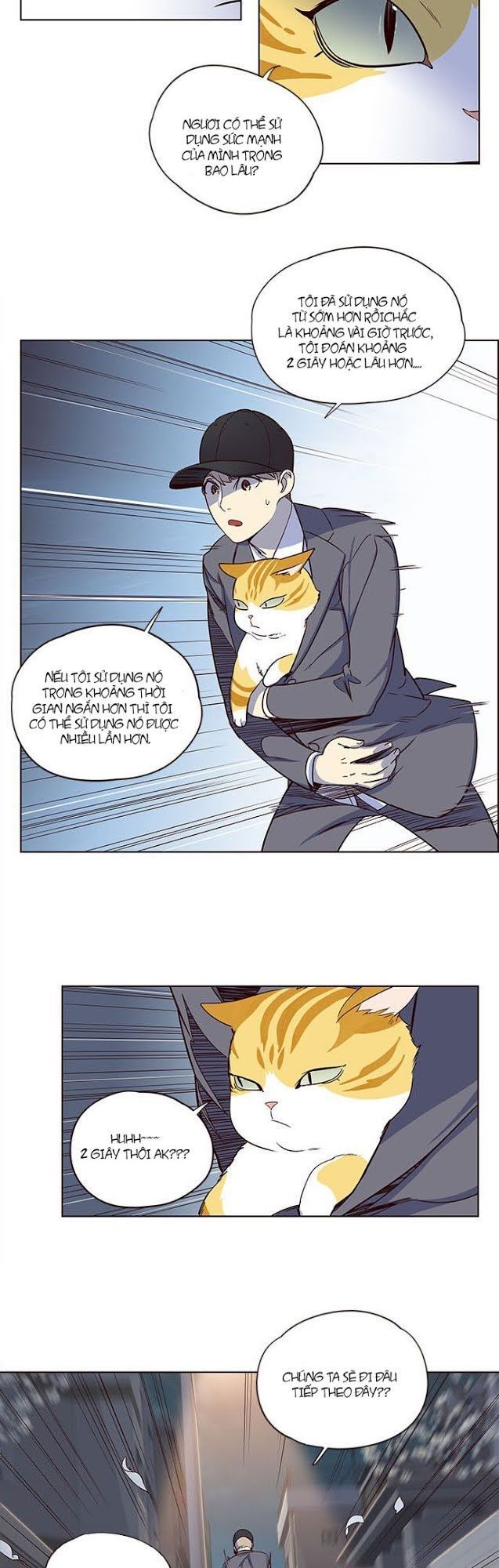 Hoá Thân Thành Mèo Chap 5 - Next Chap 6