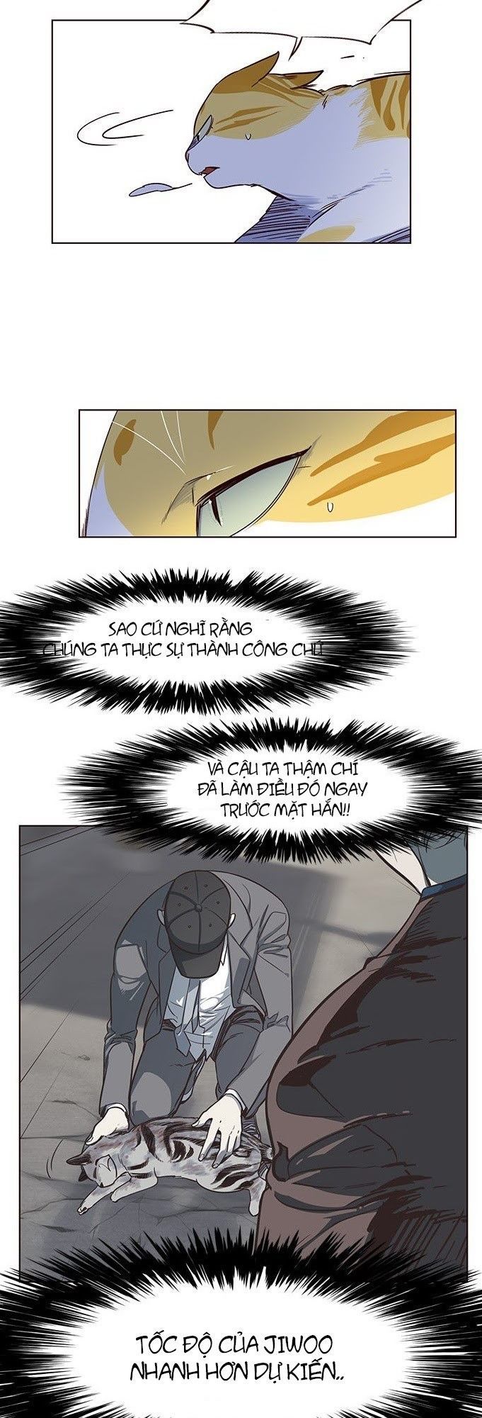 Hoá Thân Thành Mèo Chap 5 - Next Chap 6
