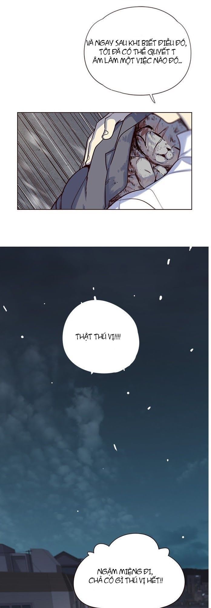 Hoá Thân Thành Mèo Chap 5 - Next Chap 6